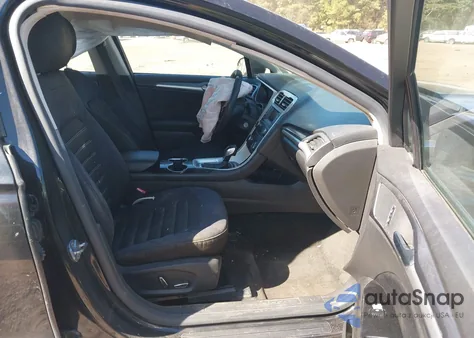 2015 Ford Fusion Se из США, поврежденный, VIN 1FA6P0H77F5122363